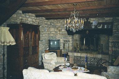 Casa de vacaciones en Peumerit (Finistre)Casa de vacaciones