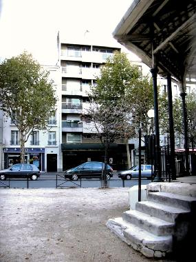 Apartamento de vacaciones en PARISCasa de vacaciones