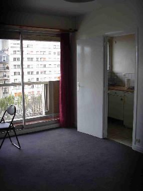 Apartamento de vacaciones en PARISCasa de vacaciones