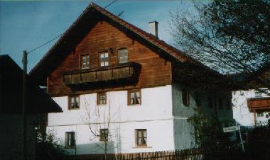 Apartamento de vacaciones en Arnbruck (Niederbayern)Casa de vacaciones