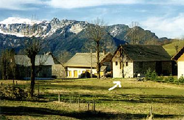 Casa de vacaciones en St. Pierre dEntremont (Francia)Casa de vacaciones