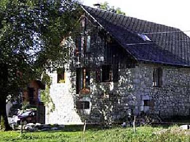 Casa de vacaciones en St. Pierre dEntremont (Francia)Casa de vacaciones