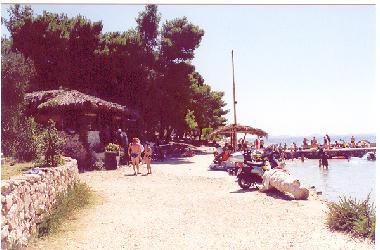 Casa de vacaciones en Murter (Sibensko-Kninska)Casa de vacaciones