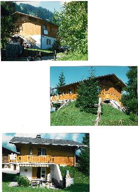 Casa de vacaciones en Dallenwil NW (Vierwaldst�ttersee)Casa de vacaciones