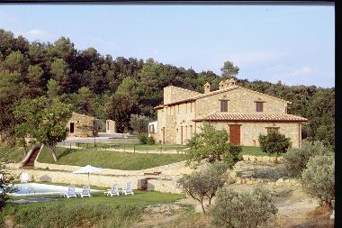 Casa de vacaciones en gualdo cattaneo (Perugia)Casa de vacaciones