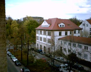 Apartamento de vacaciones en Stuttgart (Region Stuttgart)Casa de vacaciones