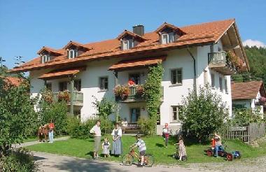 Apartamento de vacaciones en Altnuberg (Niederbayern)Casa de vacaciones