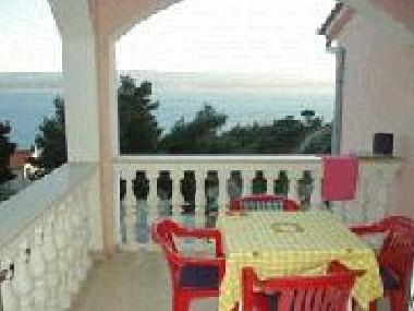 Apartamento de vacaciones en Lokva Rogoznica (Splitsko-Dalmatinska)Casa de vacaciones