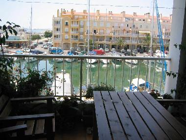 Apartamento de vacaciones en Almerimar (Almera)Casa de vacaciones