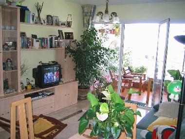 Apartamento de vacaciones en Almerimar (Almera)Casa de vacaciones