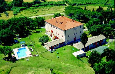 Apartamento de vacaciones en Montescudaio (Livorno)Casa de vacaciones