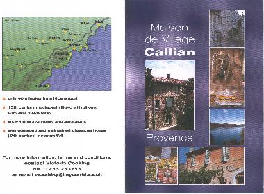 Casa de vacaciones en Callian (Var)Casa de vacaciones