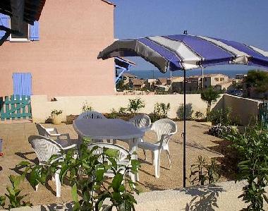 Casa de vacaciones en St.Pierre sur Mer (Aude)Casa de vacaciones