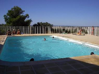 Casa de vacaciones en St.Pierre sur Mer (Aude)Casa de vacaciones