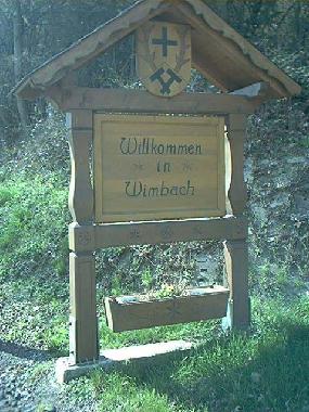 Apartamento de vacaciones en Wimbach / Adenau (Eifel - Ahr)Casa de vacaciones