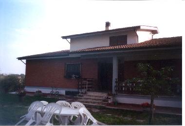 Casa de vacaciones en Rignano Flaminio (Roma)Casa de vacaciones