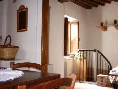 Apartamento de vacaciones en Castelnuovo Val di Cecina (Pisa)Casa de vacaciones