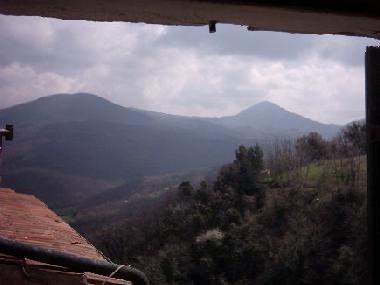 Apartamento de vacaciones en Castelnuovo Val di Cecina (Pisa)Casa de vacaciones