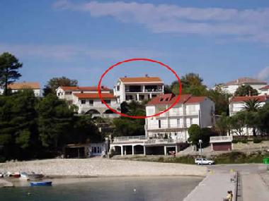 Apartamento de vacaciones en Rab (Primorsko-Goranska)Casa de vacaciones