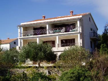 Apartamento de vacaciones en Rab (Primorsko-Goranska)Casa de vacaciones
