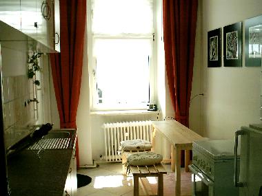 Apartamento de vacaciones en Berlin Neuklln (Neuklln)Casa de vacaciones