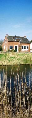 Casa de vacaciones en Nummer Een bei Breskens (Zeeland)Casa de vacaciones