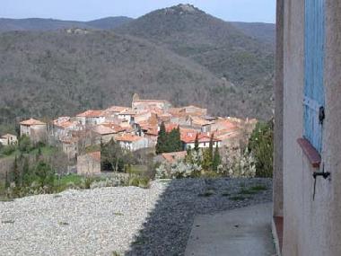 Casa de vacaciones en Durban Corbi�res (Aude)Casa de vacaciones