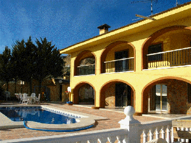 Apartamento de vacaciones en Finestrat (Alicante / Alacant)Casa de vacaciones