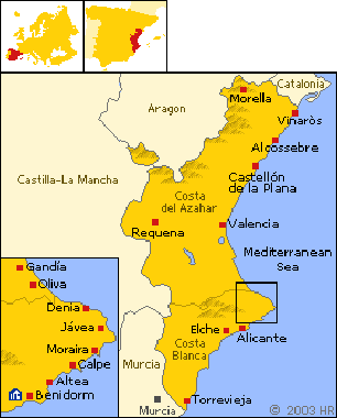 Apartamento de vacaciones en Finestrat (Alicante / Alacant)Casa de vacaciones