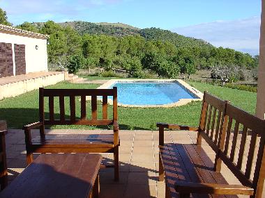 Casa de vacaciones en Cala Molto-Capdepera (Mallorca)Casa de vacaciones