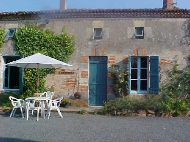 Casa de vacaciones en Nr.Saumur (Vend�e)Casa de vacaciones