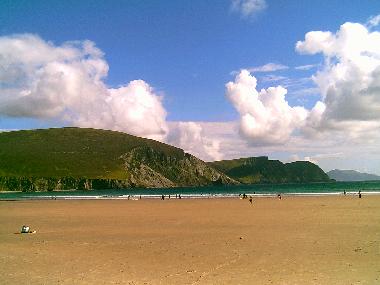 Casa de vacaciones en Dugort, Achill Island (Mayo)Casa de vacaciones