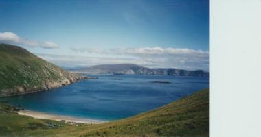 Casa de vacaciones en Dugort, Achill Island (Mayo)Casa de vacaciones