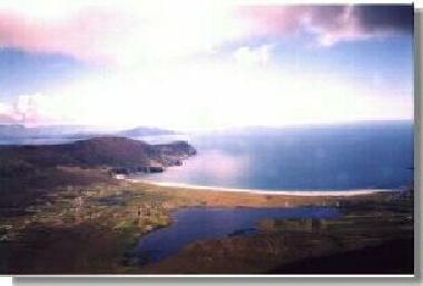 Casa de vacaciones en Dugort, Achill Island (Mayo)Casa de vacaciones