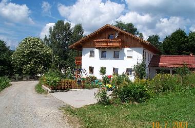 Apartamento de vacaciones en March bei Regen (Niederbayern)Casa de vacaciones