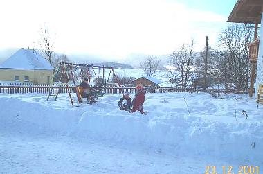 Apartamento de vacaciones en March bei Regen (Niederbayern)Casa de vacaciones