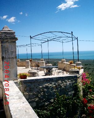 Casa de vacaciones en  GARGANO _Mattinata (Foggia)Casa de vacaciones