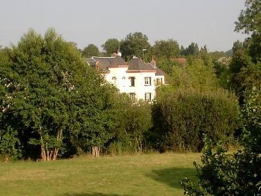 Cama y desayuno en Magnac laval (Haute-Vienne)Casa de vacaciones