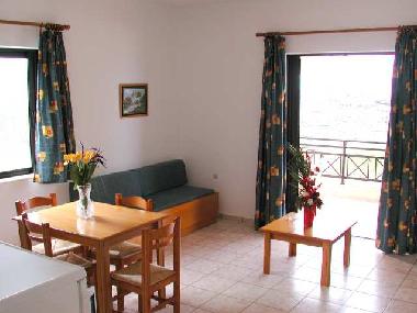 Apartamento de vacaciones en Chania (Chania)Casa de vacaciones