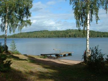 Casa de vacaciones en Gardsvik (V�rmland)Casa de vacaciones