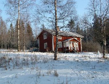 Casa de vacaciones en Waldlage (V�rmland)Casa de vacaciones