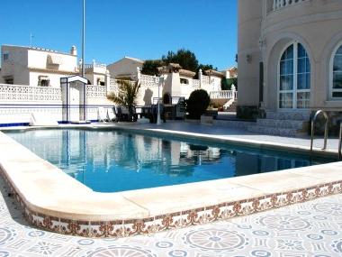 Casa de vacaciones en Orihuela Costa (Alicante / Alacant)Casa de vacaciones