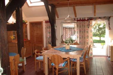 Apartamento de vacaciones en Jaderberg (Nordsee-Festland / Ostfriesland)Casa de vacaciones