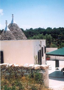 Casa de vacaciones en Cisternino - Ostuni (Brindisi)Casa de vacaciones