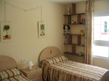 Apartamento de vacaciones en Almerimar (Almera)Casa de vacaciones