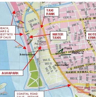 Casa de vacaciones en Calis (Mugla)Casa de vacaciones