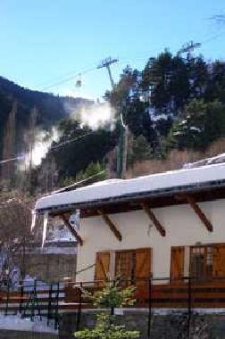 Chalet en Arinsal (La Massana)Casa de vacaciones