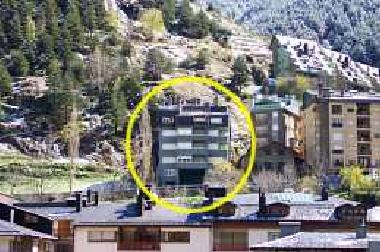 Apartamento de vacaciones en Arinsal (La Massana)Casa de vacaciones