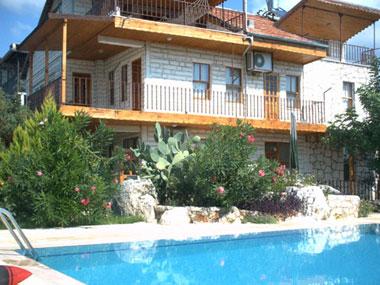 Apartamento de vacaciones en KAS , Antalya (Antalya)Casa de vacaciones