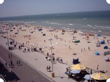 Apartamento de vacaciones en koksijde (Flandes)Casa de vacaciones